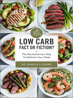 cover image of Low Carb